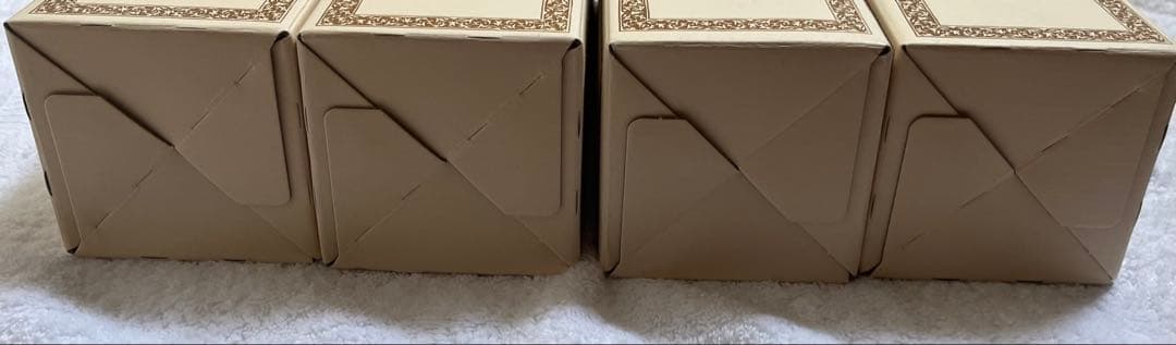 【新品・未開封】JALの機内で購入した森伊蔵　720ml × 4本