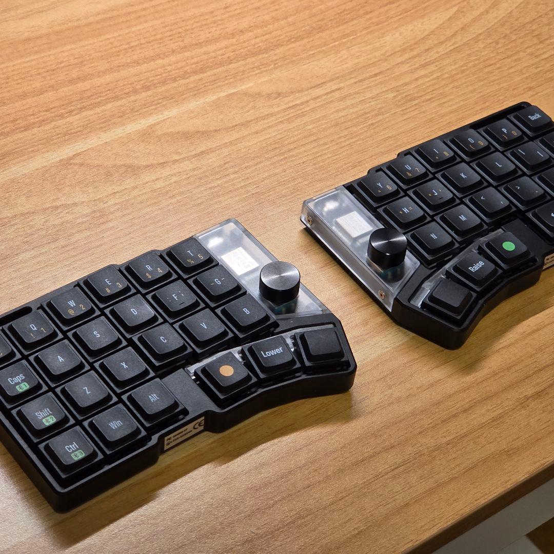 JezailFunder Cornix LP ブラック