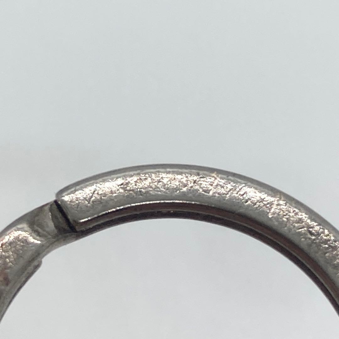 ルイヴィトン ポルトクレ・ドラゴンヌ キーリング キーホルダー ダミエ