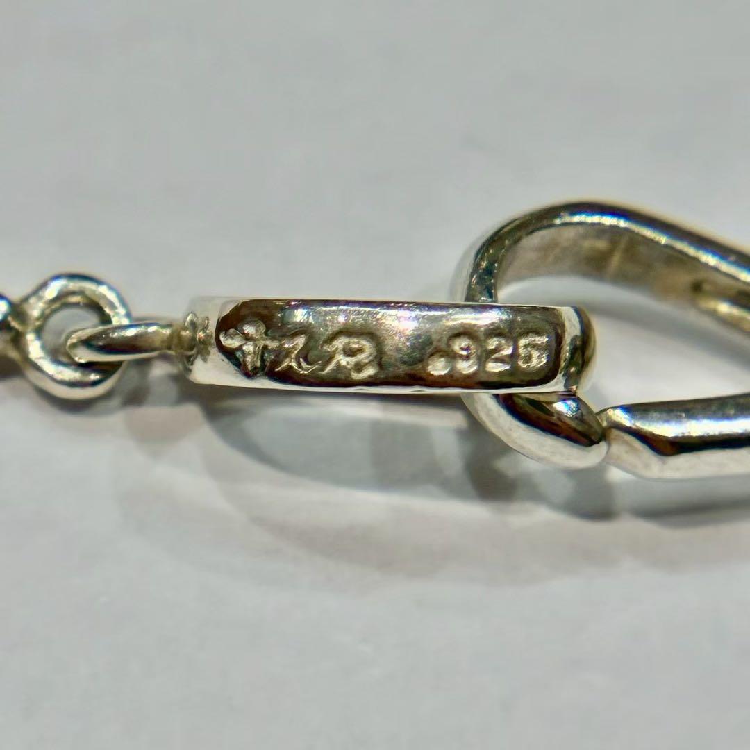 ♥ローリーロドキン ネックレス SV925