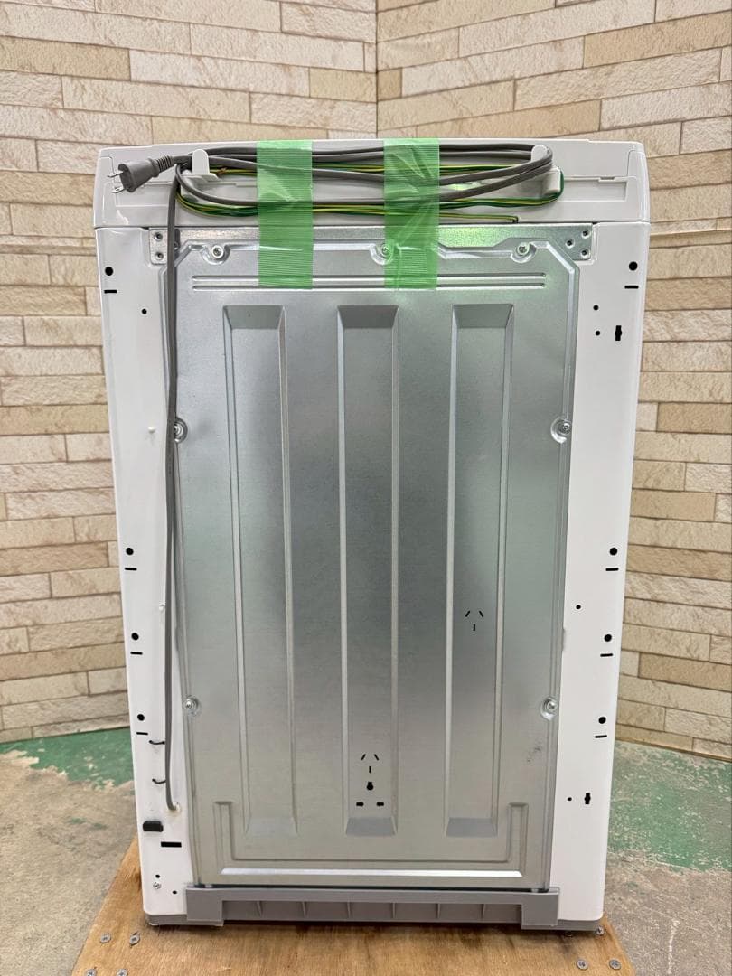 大阪送料無料★3か月保障付★洗濯機★2021年★ES-GE5E-W★SS-271