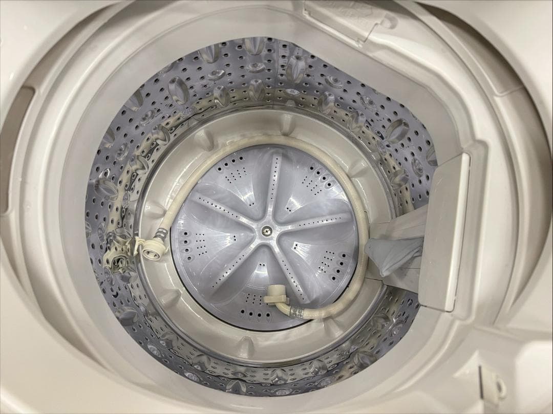 大阪送料無料★3か月保障付★洗濯機★2021年★ES-GE5E-W★SS-271