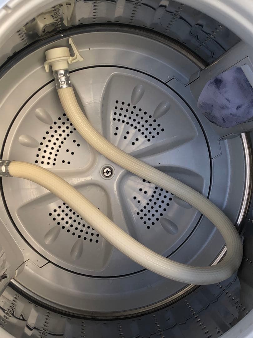 Haierハイアール JW-C45A 全自動縦型洗濯機 4.5kg全国送料無料