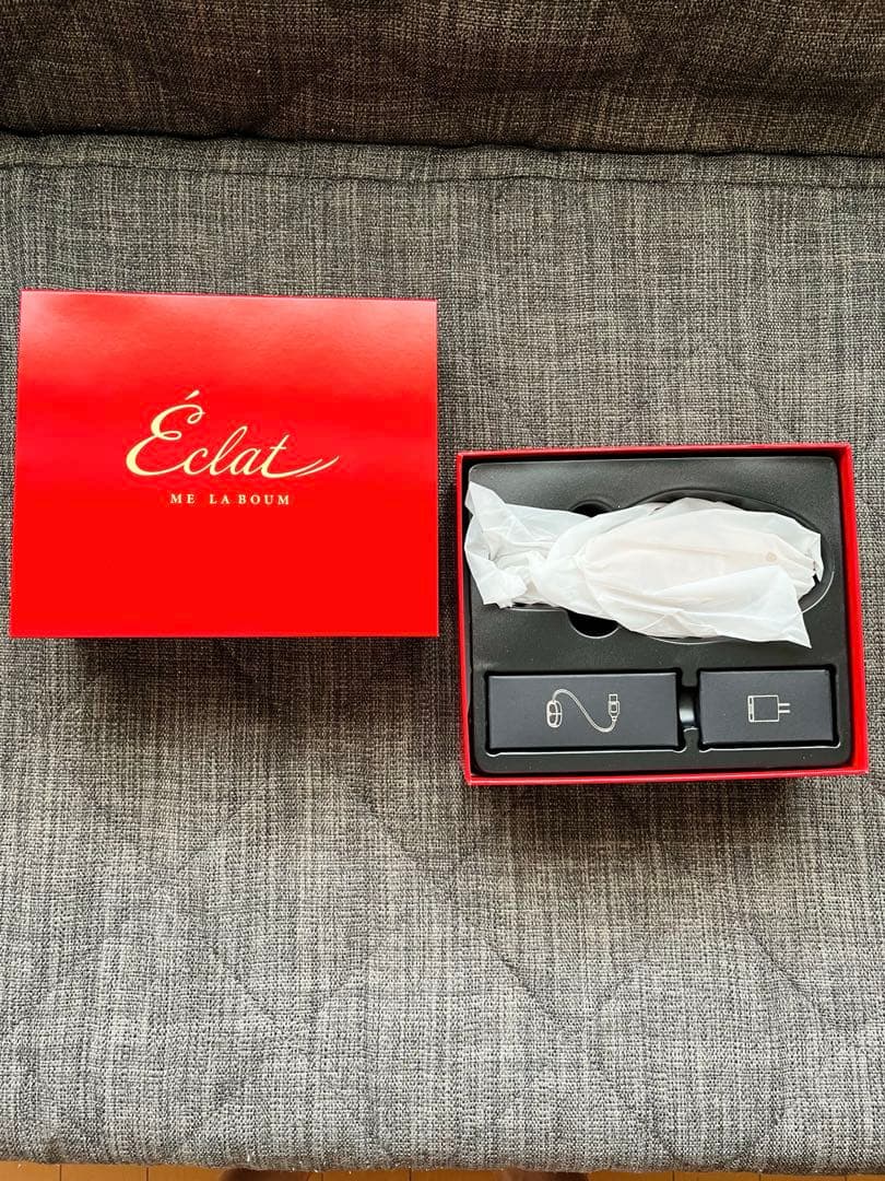 【新品・未使用】IKKOプロデュース MEラボンエクラ／美顔器