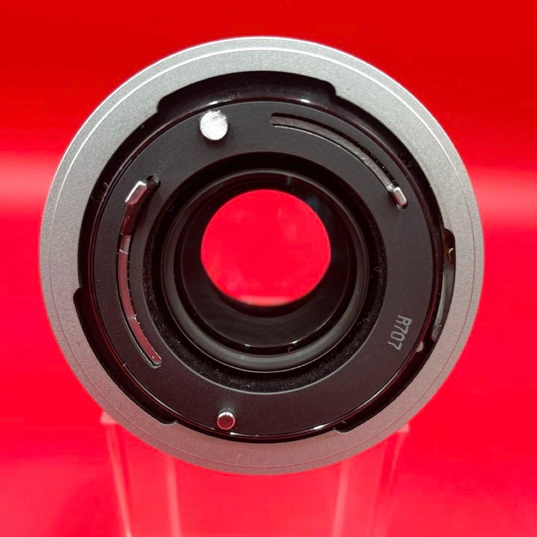 【美品】Canon FD 100mm f/2.8 S.S.C. 単焦点レンズ