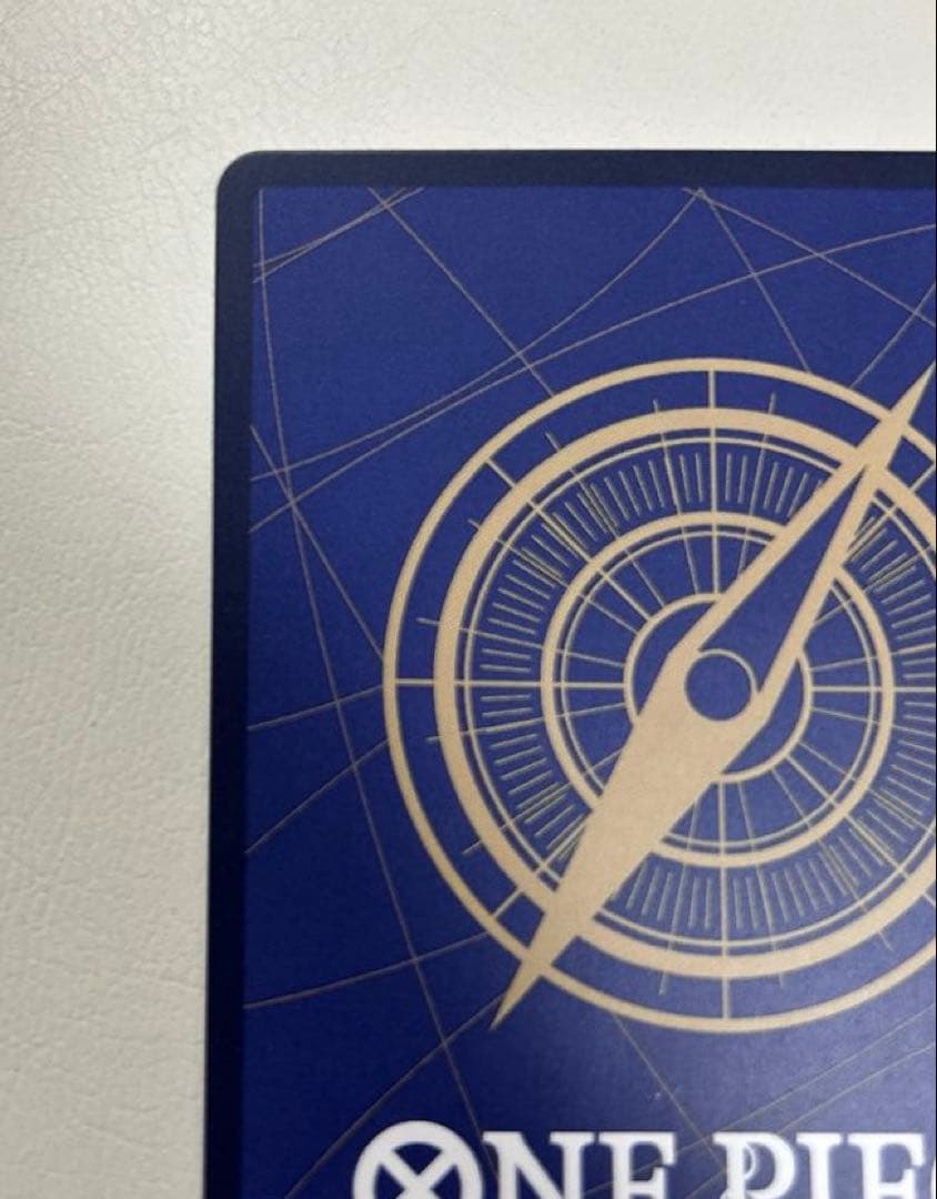 ワンピースカード　おナミ R SP(スペシャルカード) OP06-101