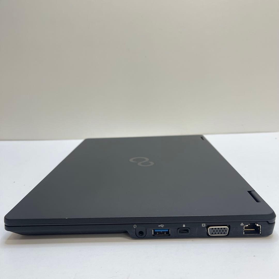 #794 富士通 LIFEBOOK U7311/F i3-1125G4 8GB