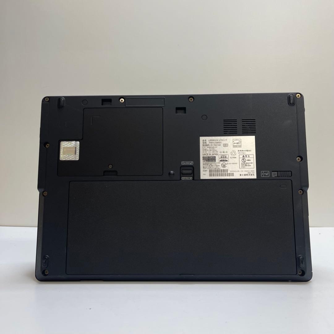 #794 富士通 LIFEBOOK U7311/F i3-1125G4 8GB