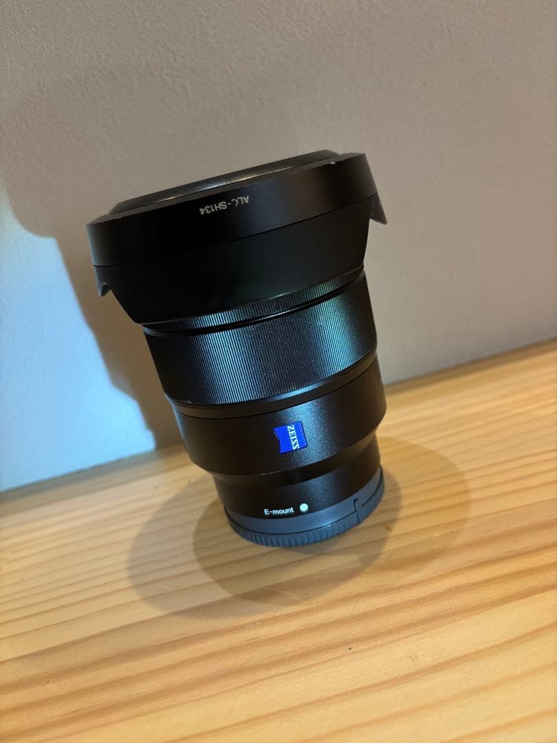 最終値下げZEISS 16-35mmF4レンズSONY EマウンSEL1635Z