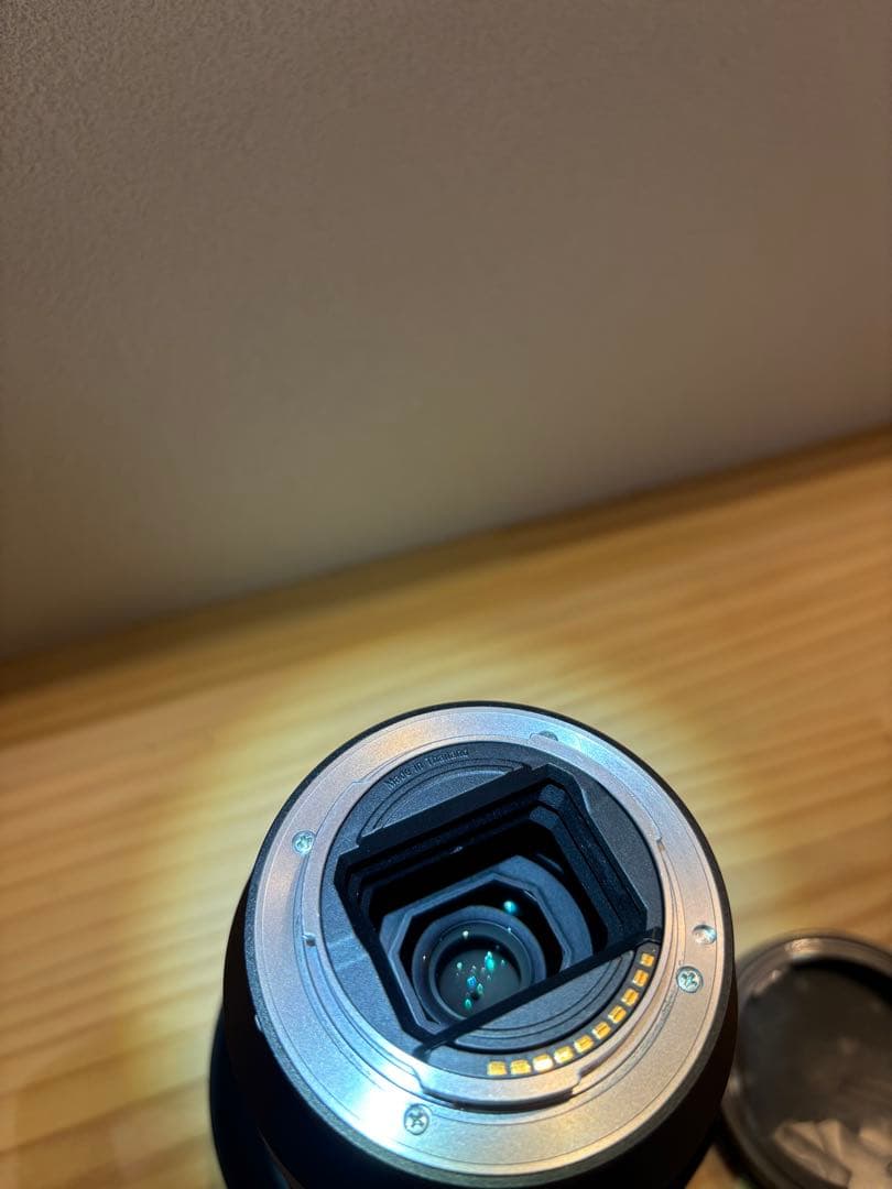 最終値下げZEISS 16-35mmF4レンズSONY EマウンSEL1635Z