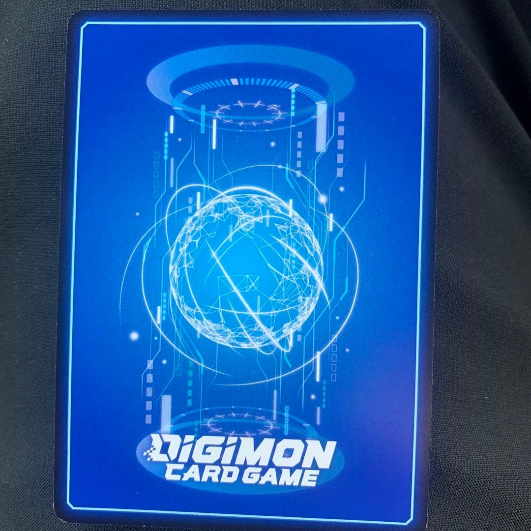 アルファモン　希少　パラレル　BT6