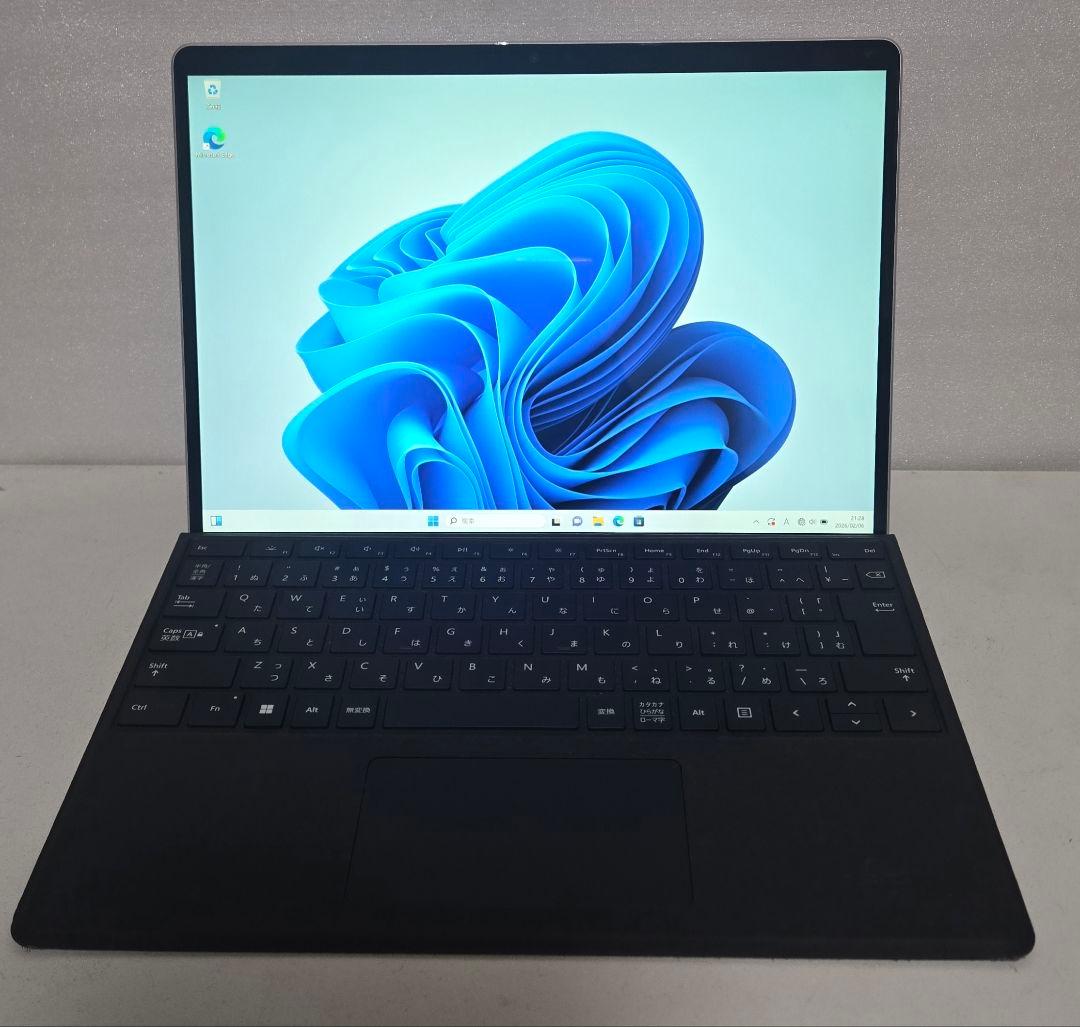 Windowsタブレット本体 surface pro9/ i5 / 16G /256G
