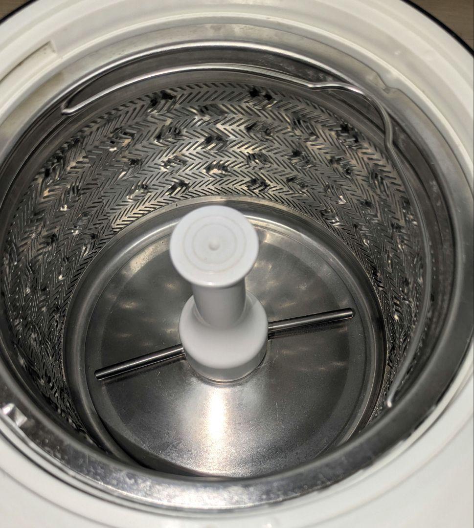 【即発送】【アイリスオーヤマ】精米機 家庭用 銘柄純白づき RCI-A5-B