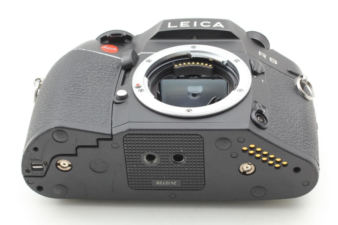LEICA R8 一眼レフカメラ ブラック
