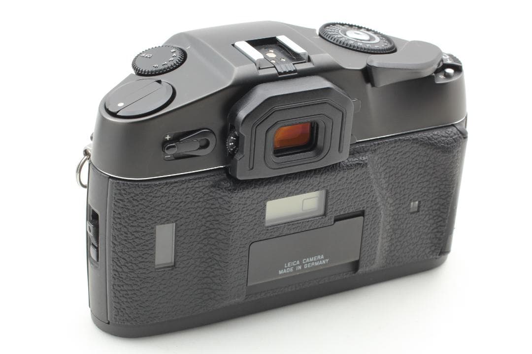 LEICA R8 一眼レフカメラ ブラック