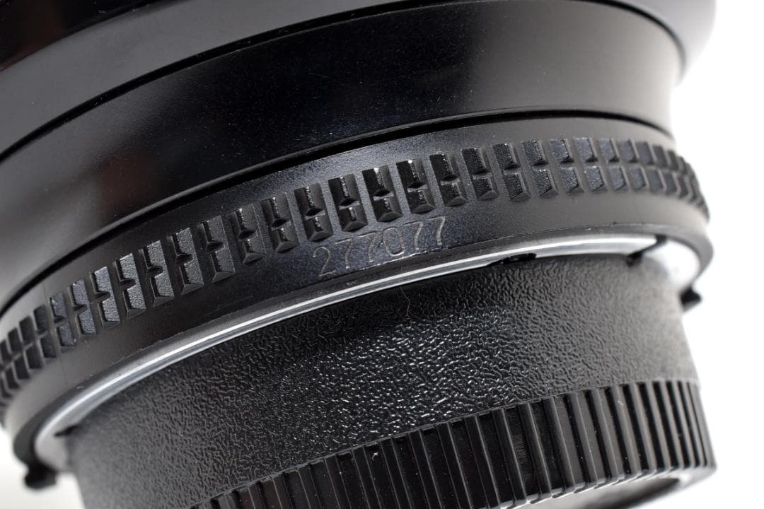 超美品　NIKON NIKKOR 24-120mm f3.5-5.6D H132