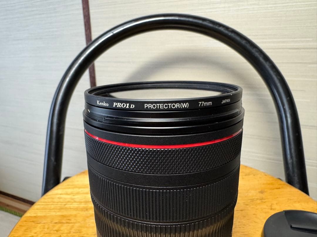 Canon RF24-105mm f4 L IS USM 美品