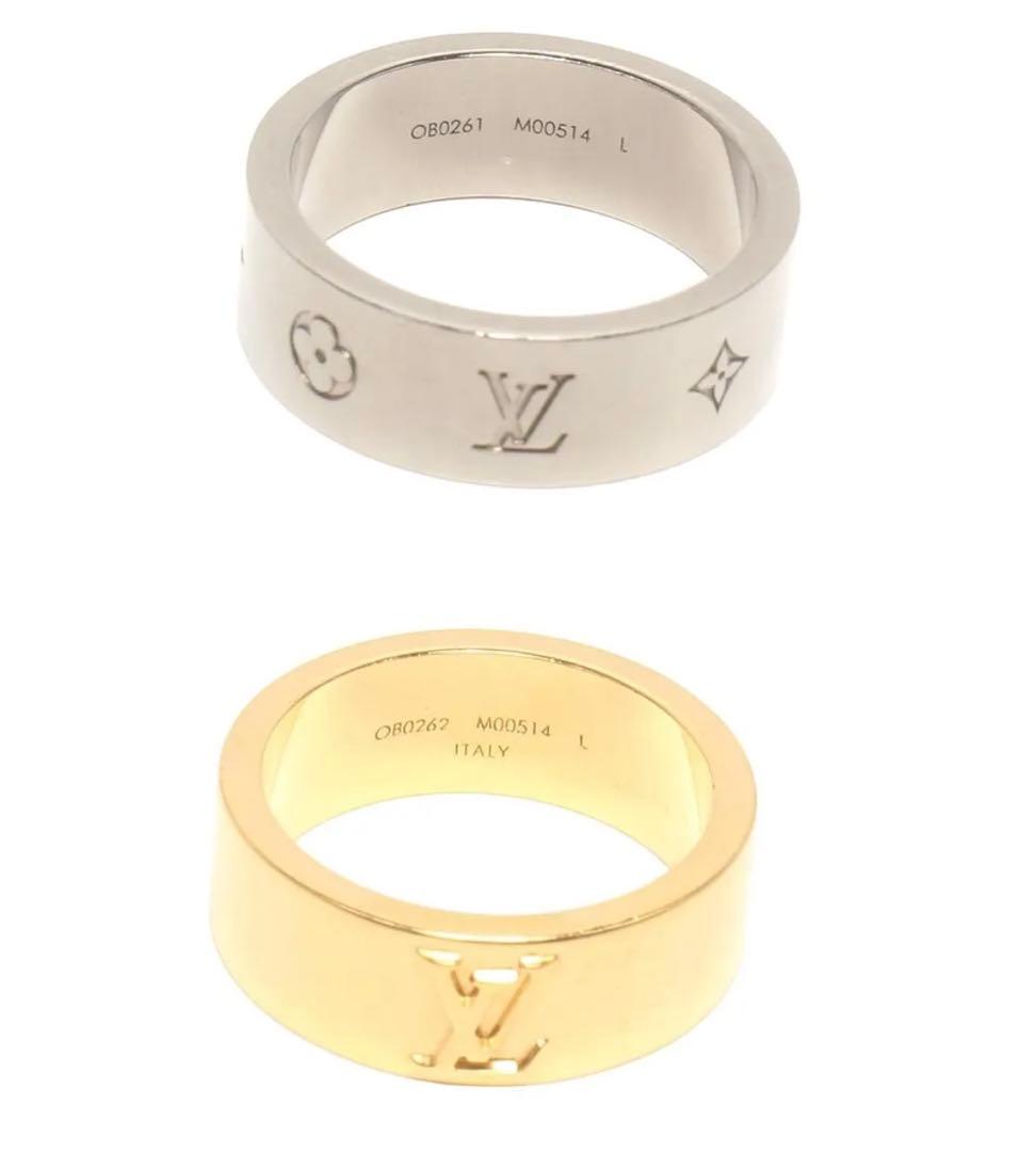 専用　ルイ・ヴィトン リング 指輪インスティンクト　LOUIS VUITTON