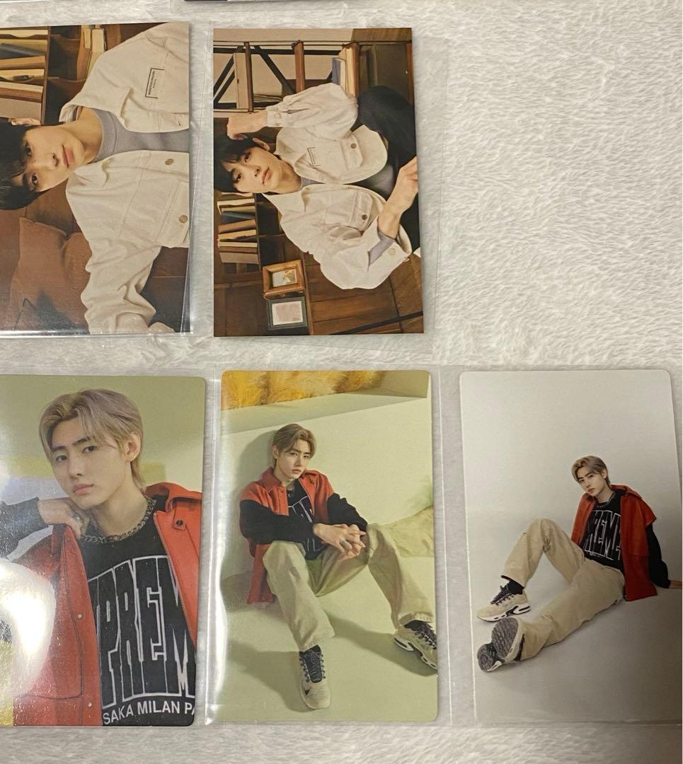 ENHYPEN ソンフン トレカ まとめ売り