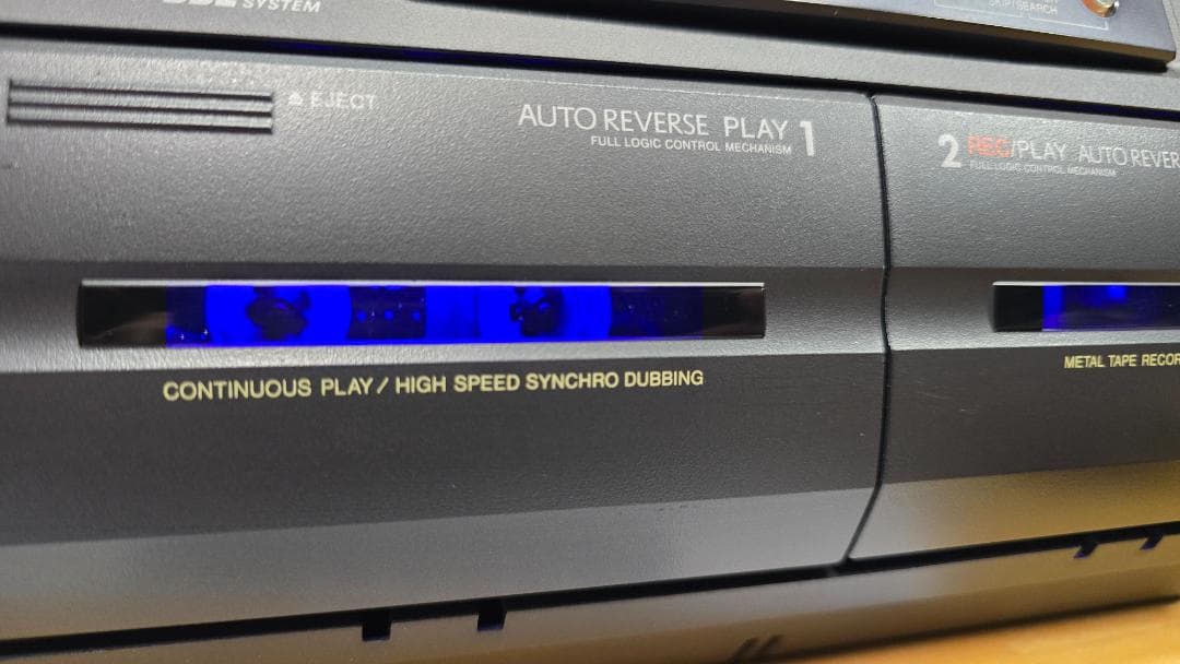 AIWA CSD-SR80改 Bluetooth搭載CDラジカセ 完動美品172