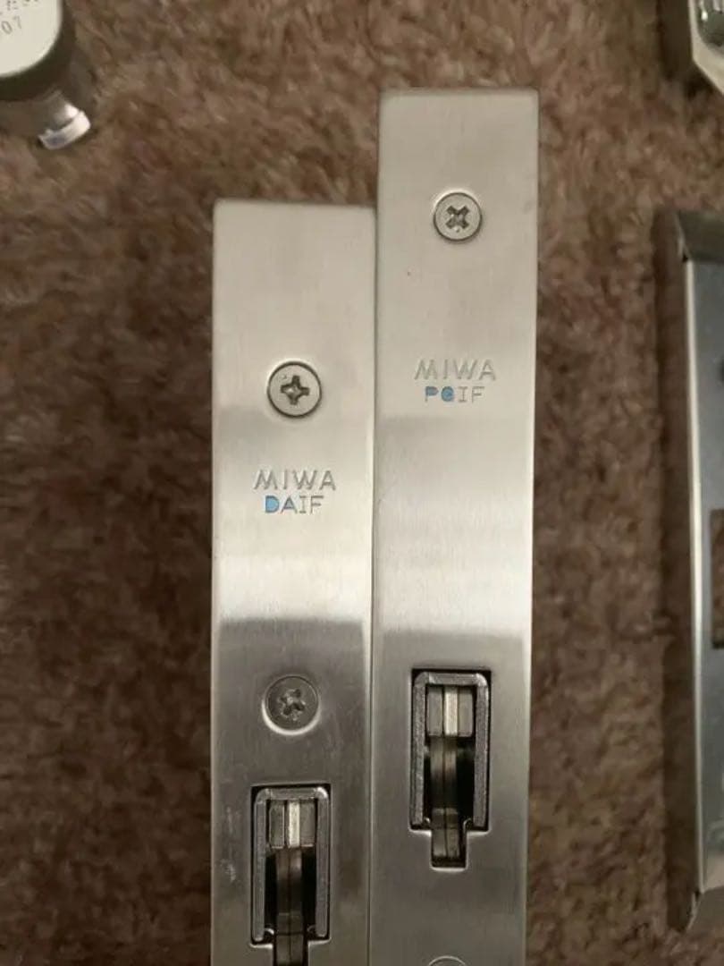 美和ロック　マンション　デッドプッシュプル鍵