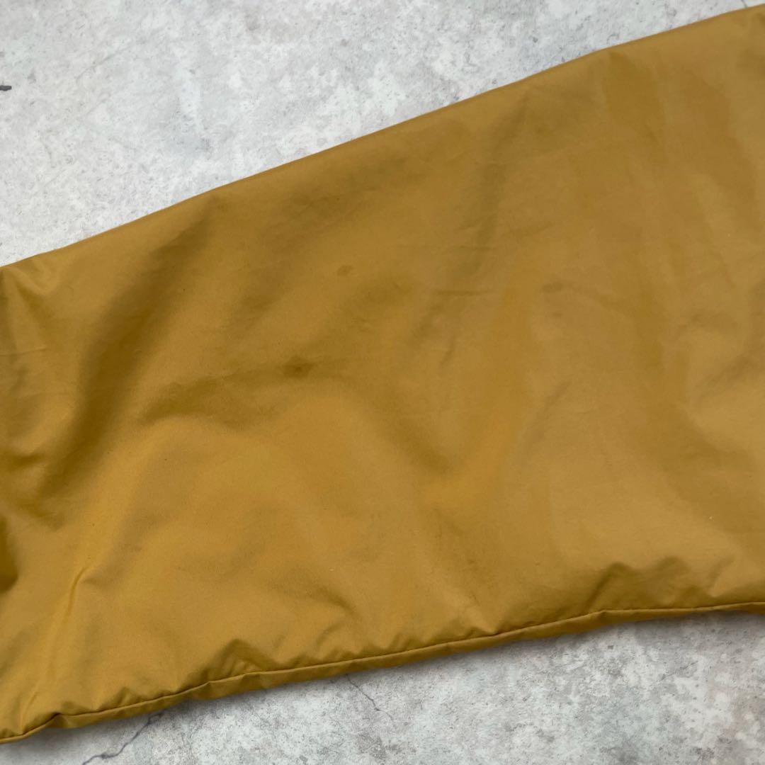 Patagonia パタゴニア ナイロンジャケット ロゴ ドローコード