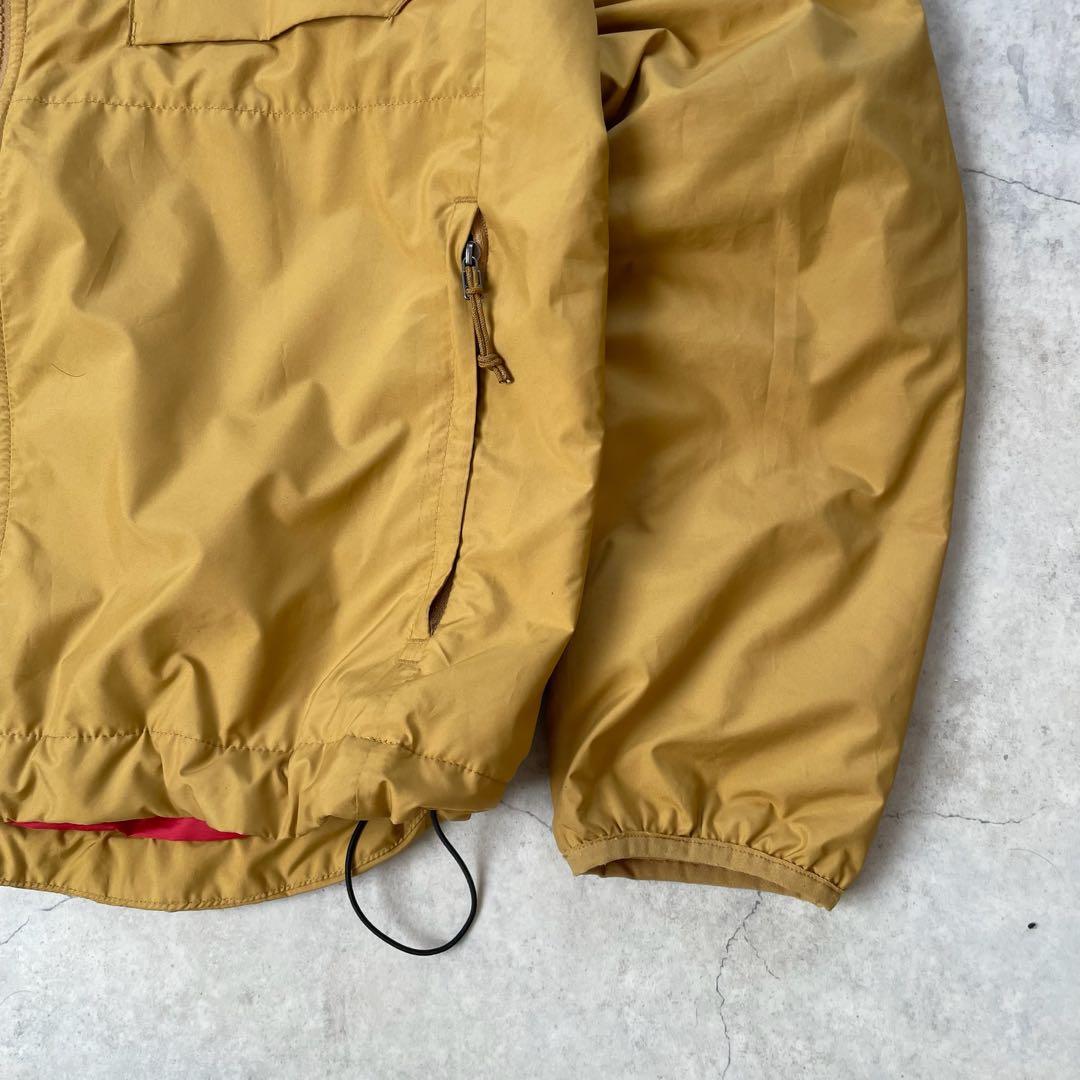 Patagonia パタゴニア ナイロンジャケット ロゴ ドローコード