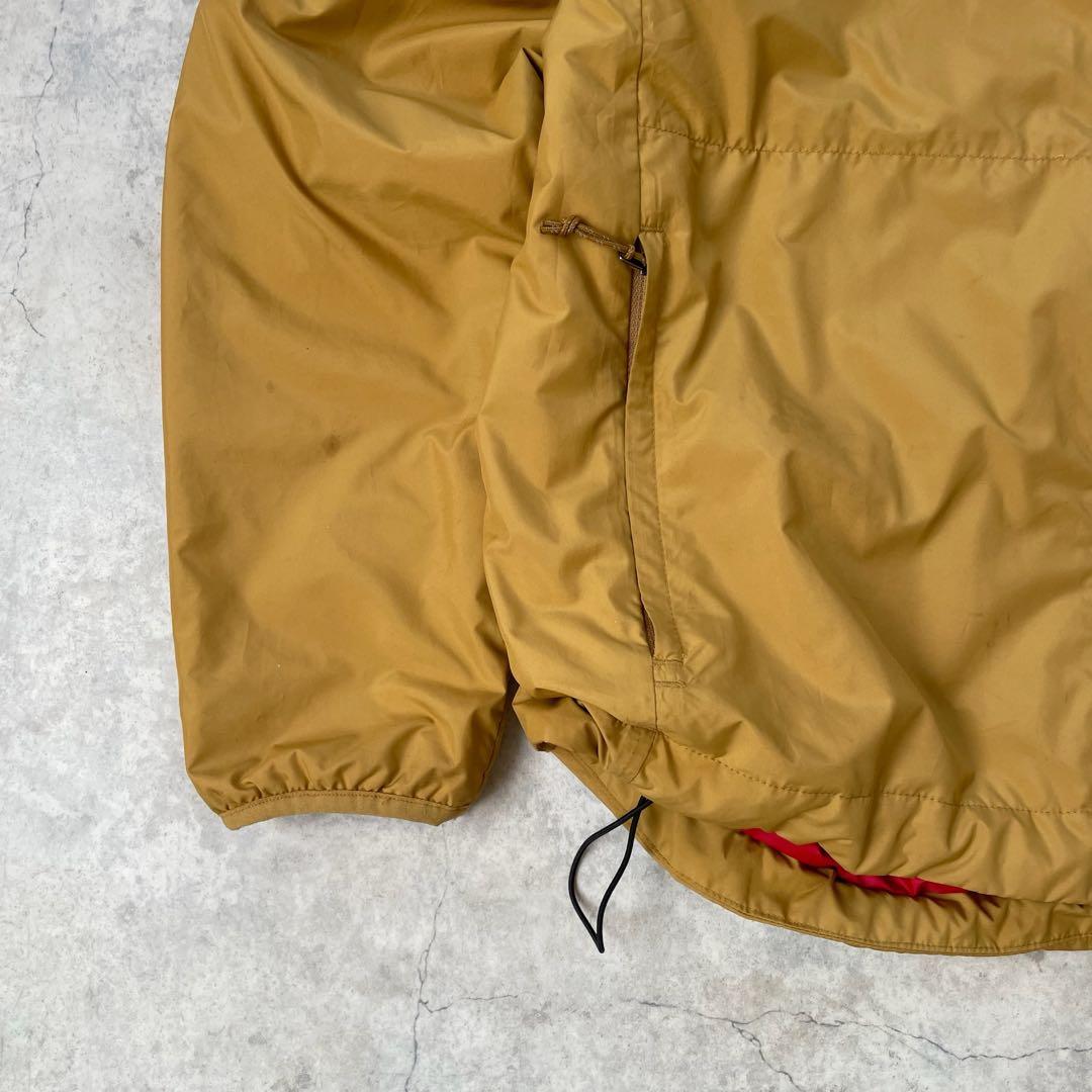 Patagonia パタゴニア ナイロンジャケット ロゴ ドローコード