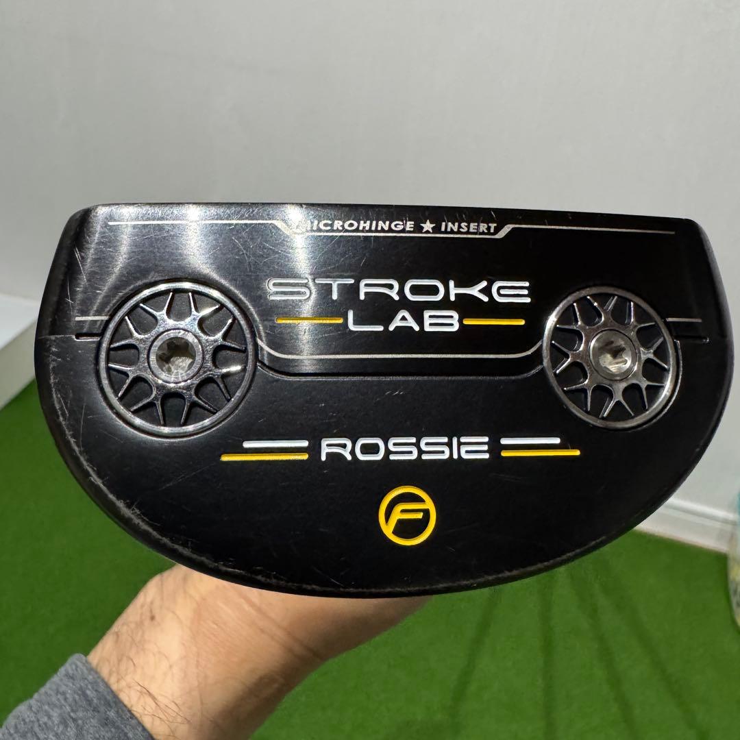 ODYSSEY STROKE LAB ROSSIE ストロークラボ　34 値下げ