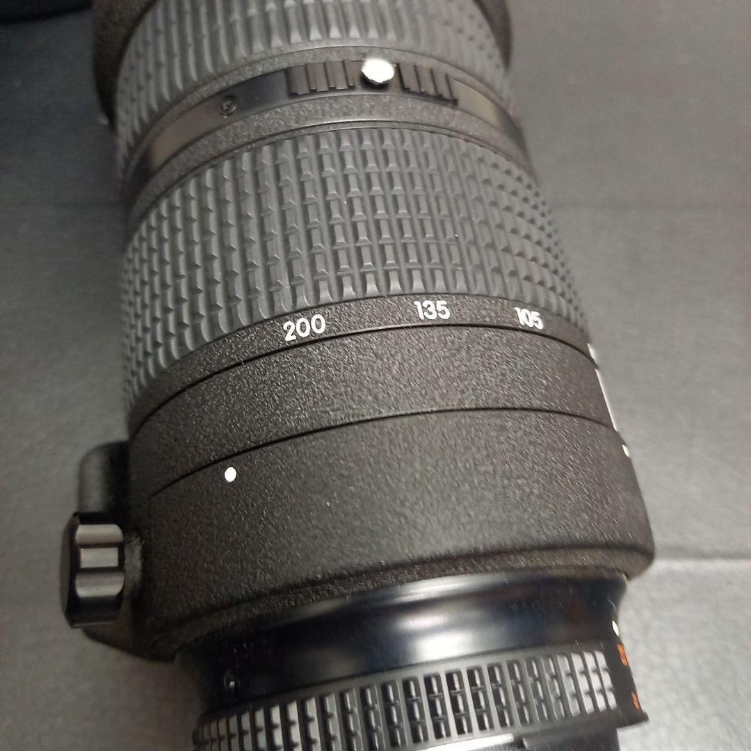 に*い様 ニコン AF 80-200mm F2.8 D N