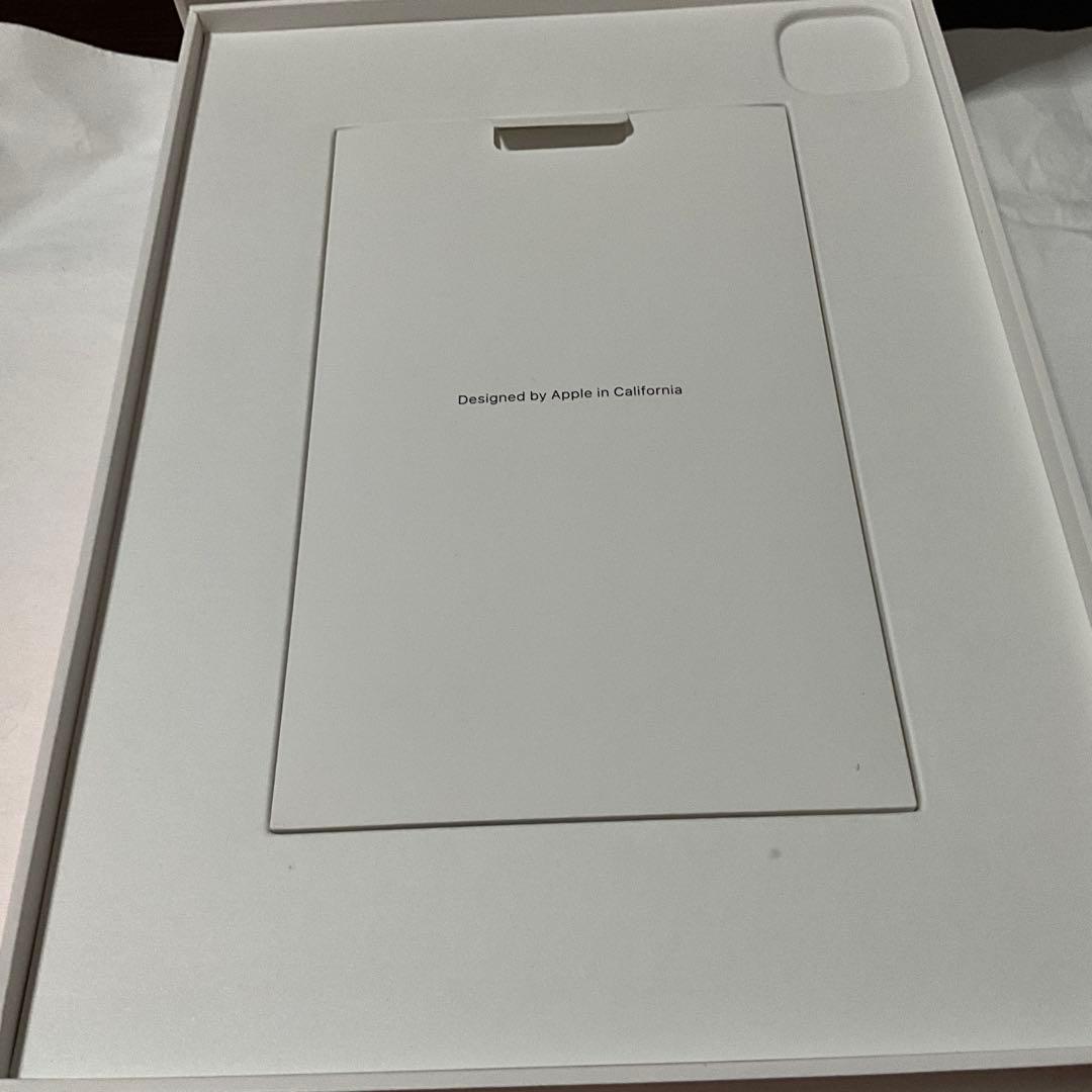 iPad Pro 11inch Cellular 256GB ペン付