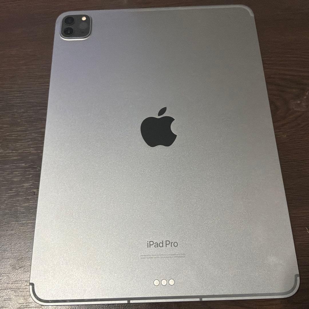 iPad Pro 11inch Cellular 256GB ペン付