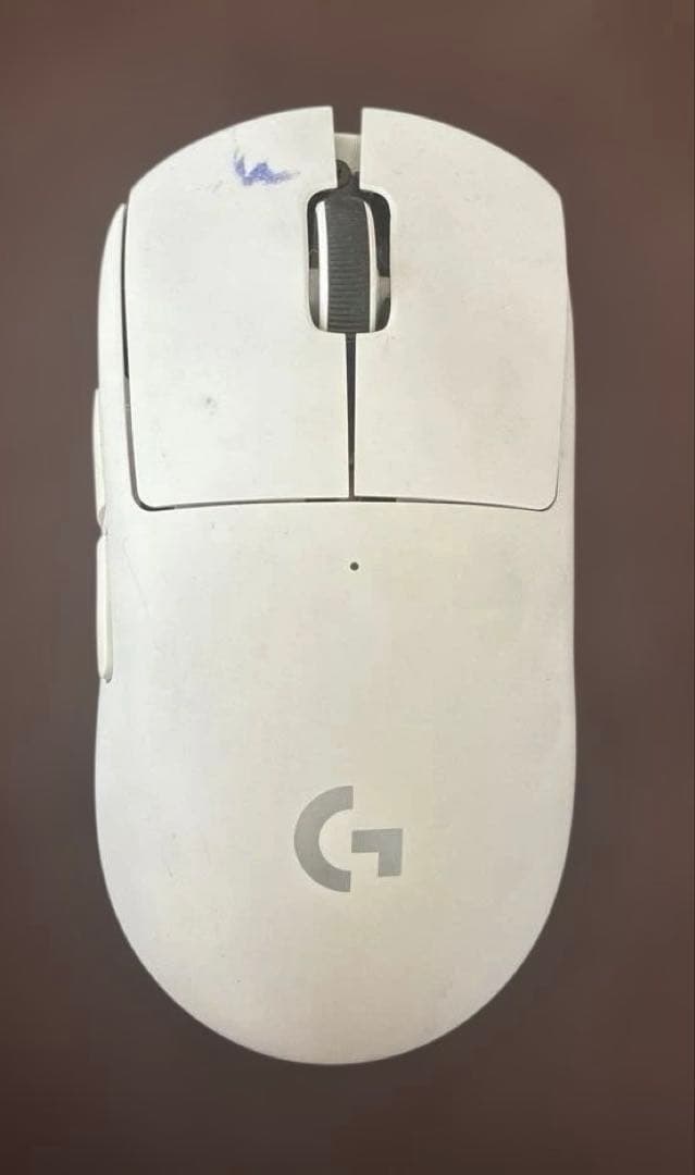 Logicool finalmouse セット　ジャンク　レシーバー付き