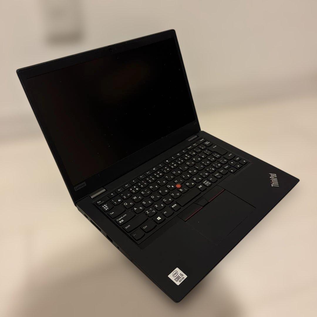 【良品】Lenovo L13 第10世代i5 8G 256G Win11
