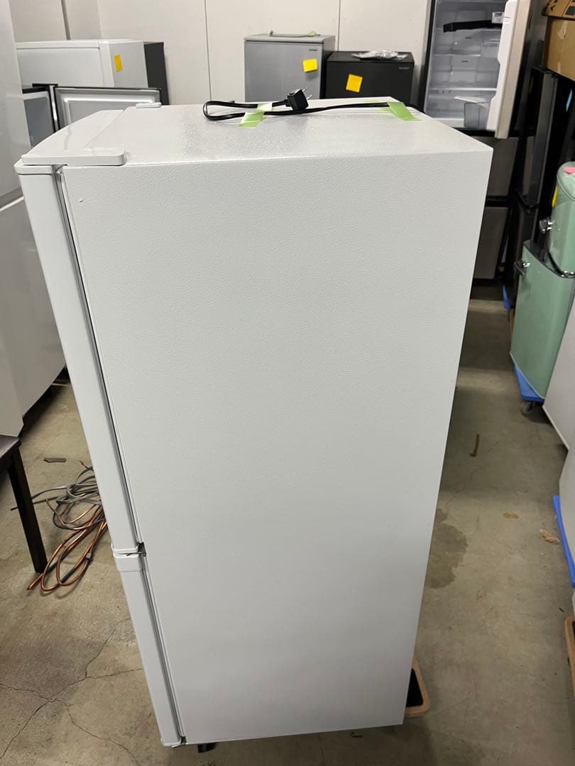 ◇送料込2023年 142L アイリスオーヤマIRSD-14A-W T