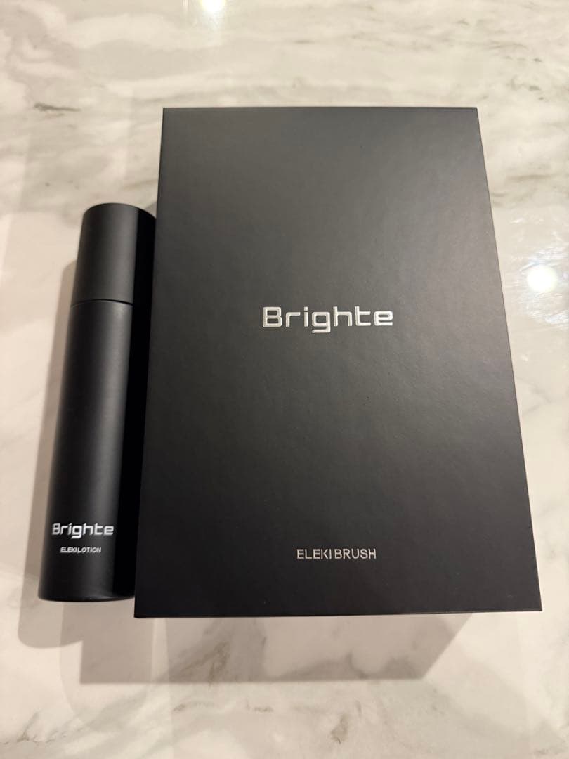 ほぼ未使用》 Brighte ELEKIBRUSH 2/16まで値下げ