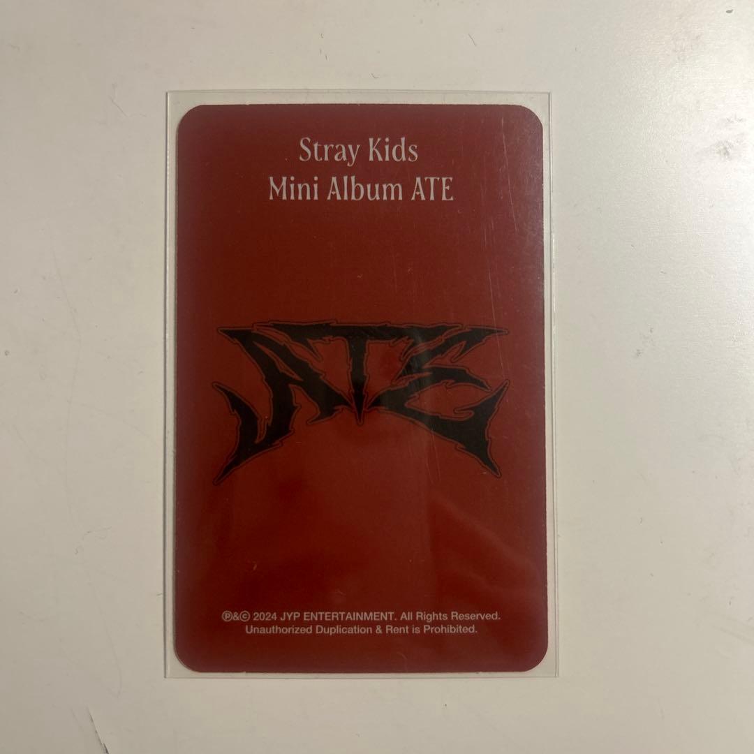 straykids ヒョンジン ATE サウェ soundwave ラキドロ