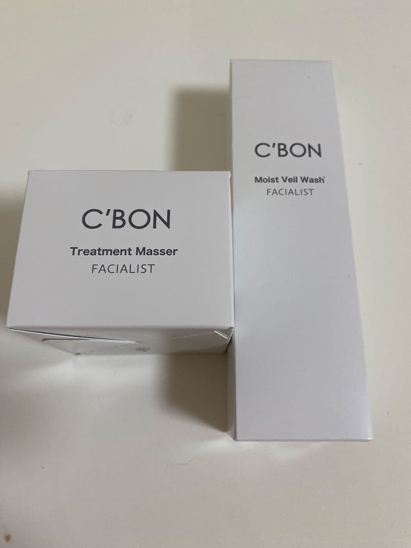 シーボン　フェイシャリスト　洗顔セット