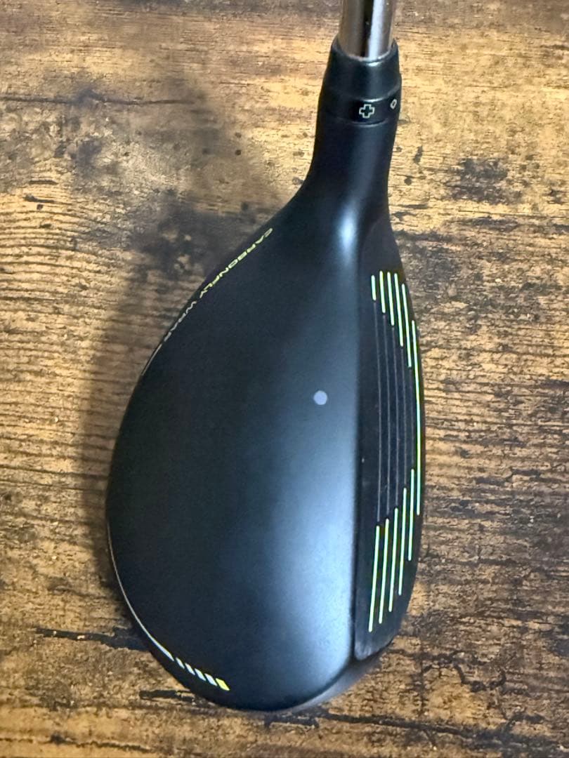 PING G430 7番ユーティリティー　ロフト34度 グリップ新品