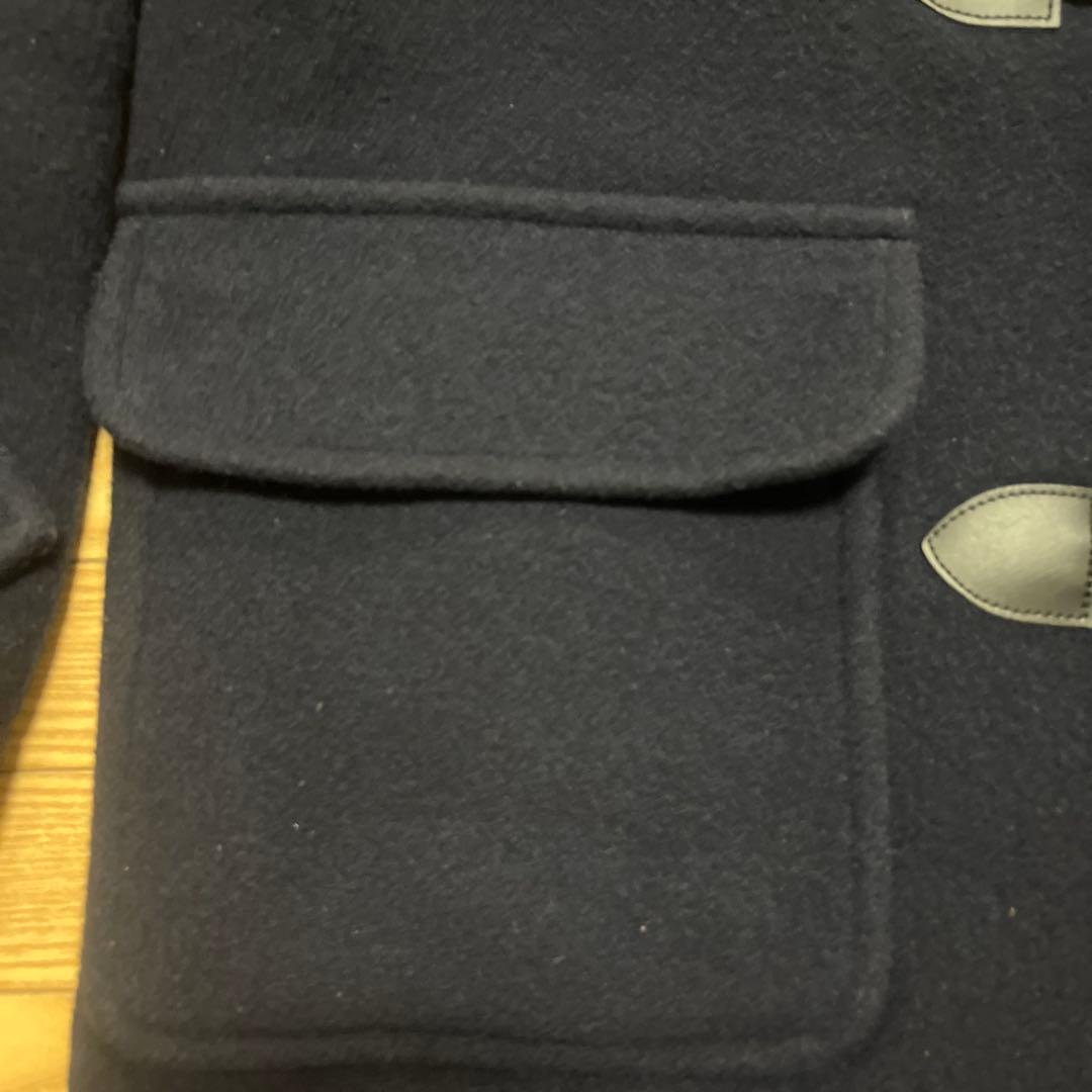 EAST BOY ネイビー ダッフルコート　11号