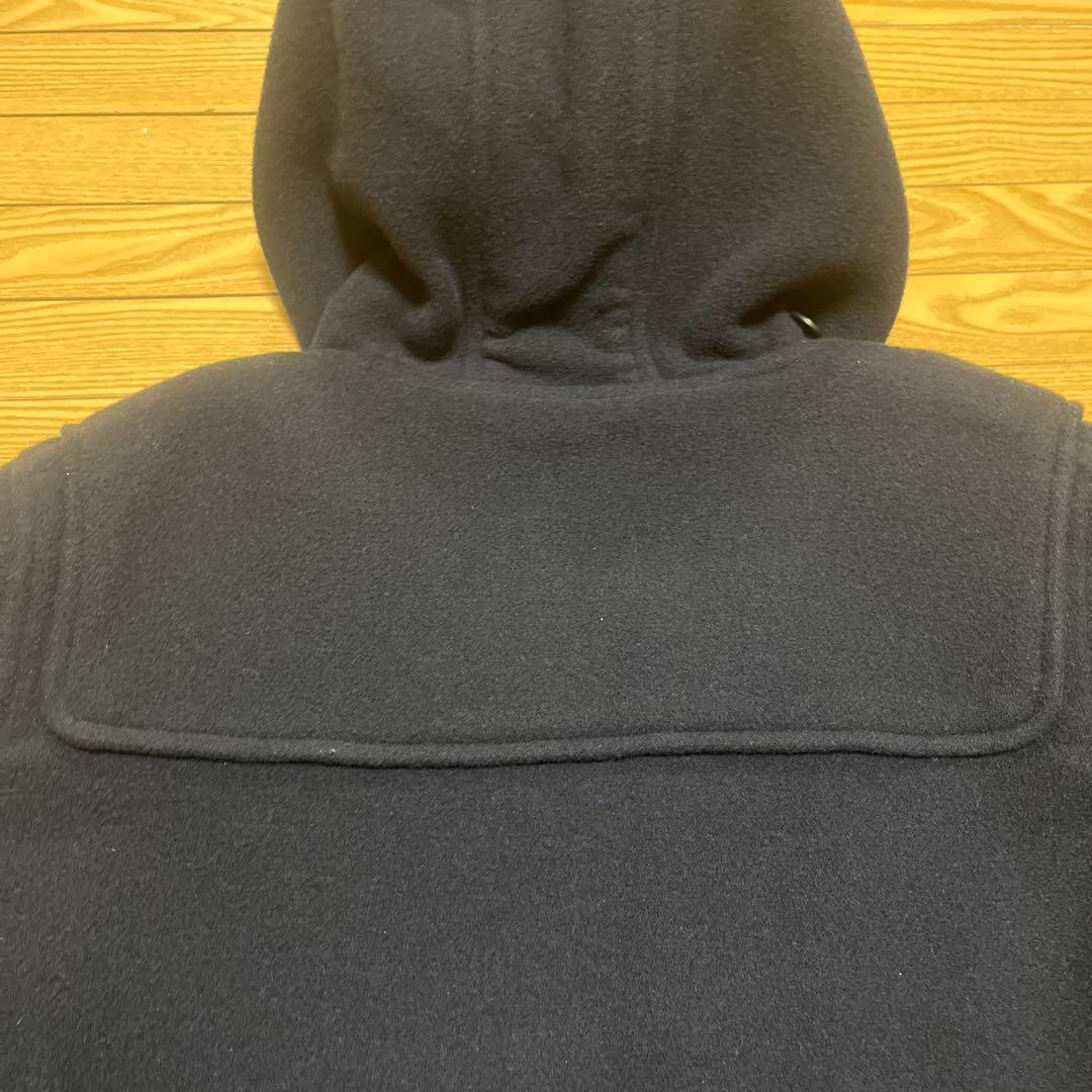 EAST BOY ネイビー ダッフルコート　11号