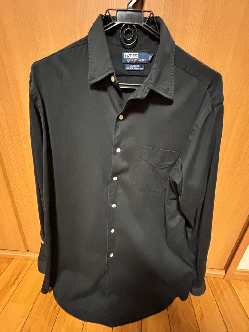 O*y様 Polo Ralph Lauren MARLOWE ブラック L