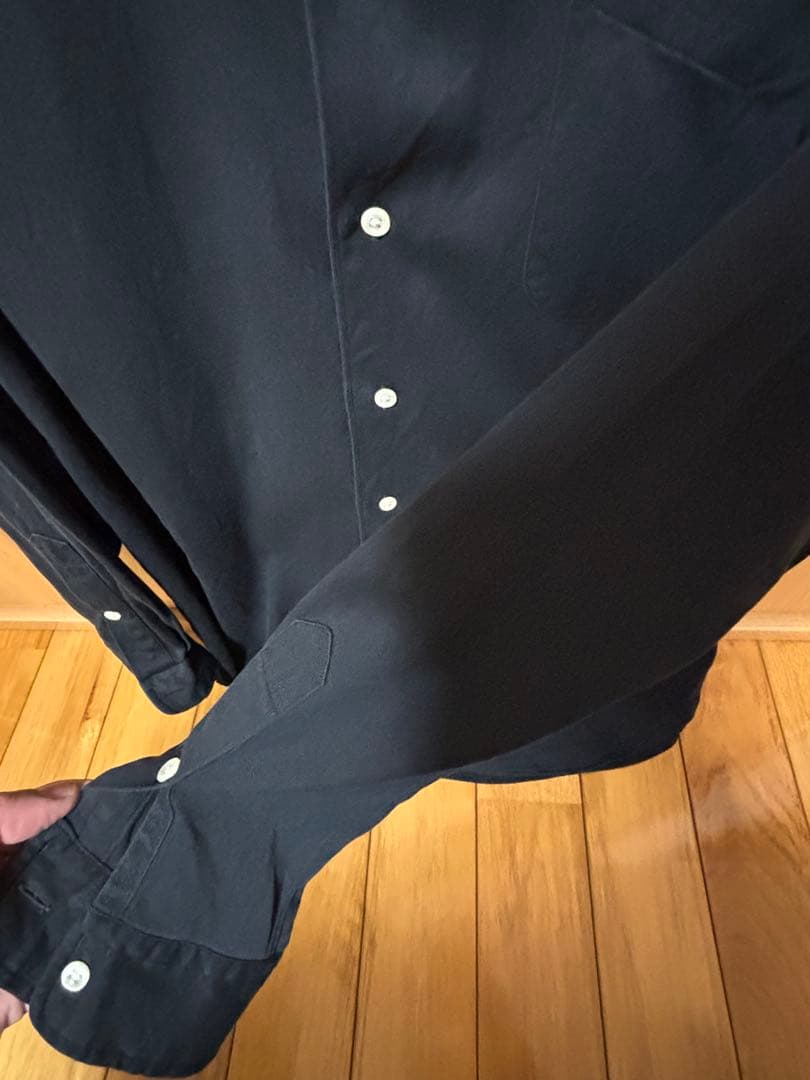 O*y様 Polo Ralph Lauren MARLOWE ブラック L