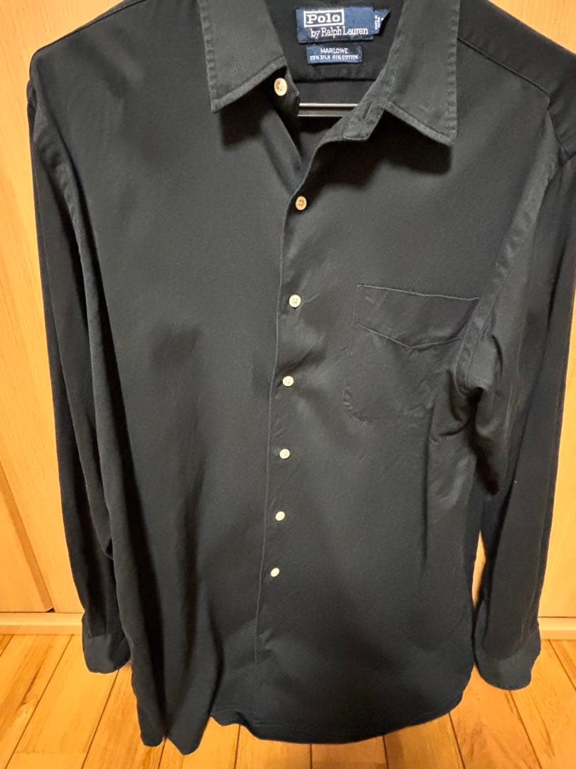 O*y様 Polo Ralph Lauren MARLOWE ブラック L