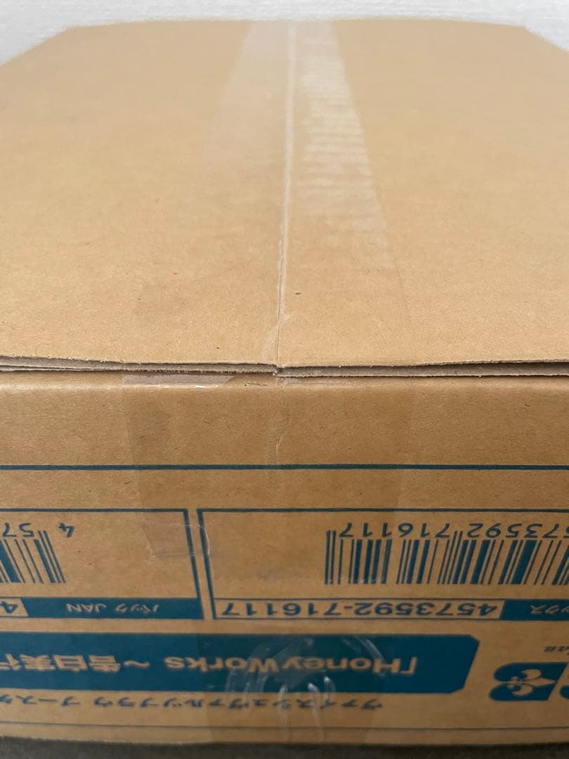 再販 ヴァイスシュヴァルツ HoneyWorks 告白実行委員会 カートン 2箱