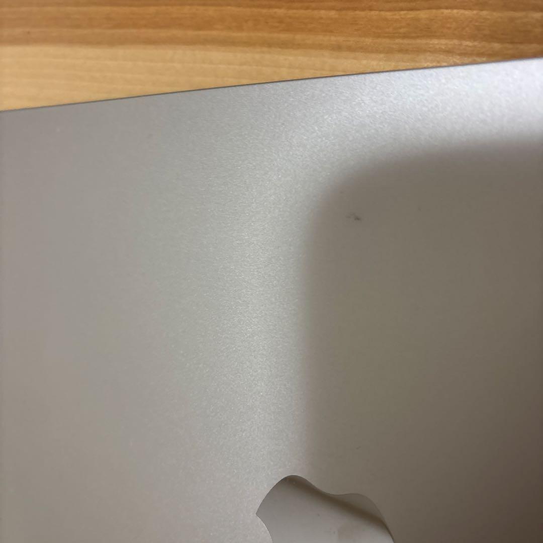 Apple MacBook Air 2022年購入
