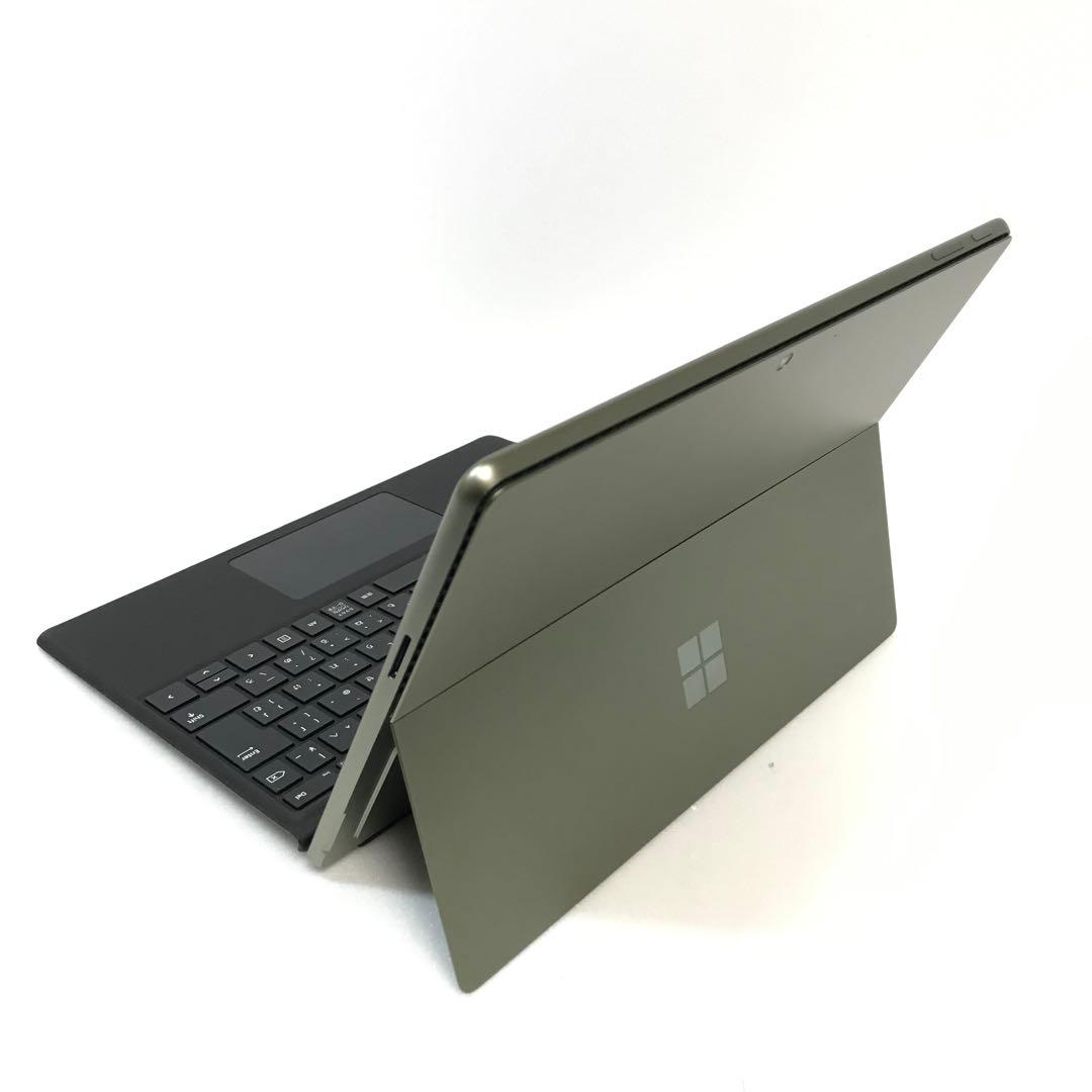 【準新品】 Surface Pro9 i5 8G/256G Office