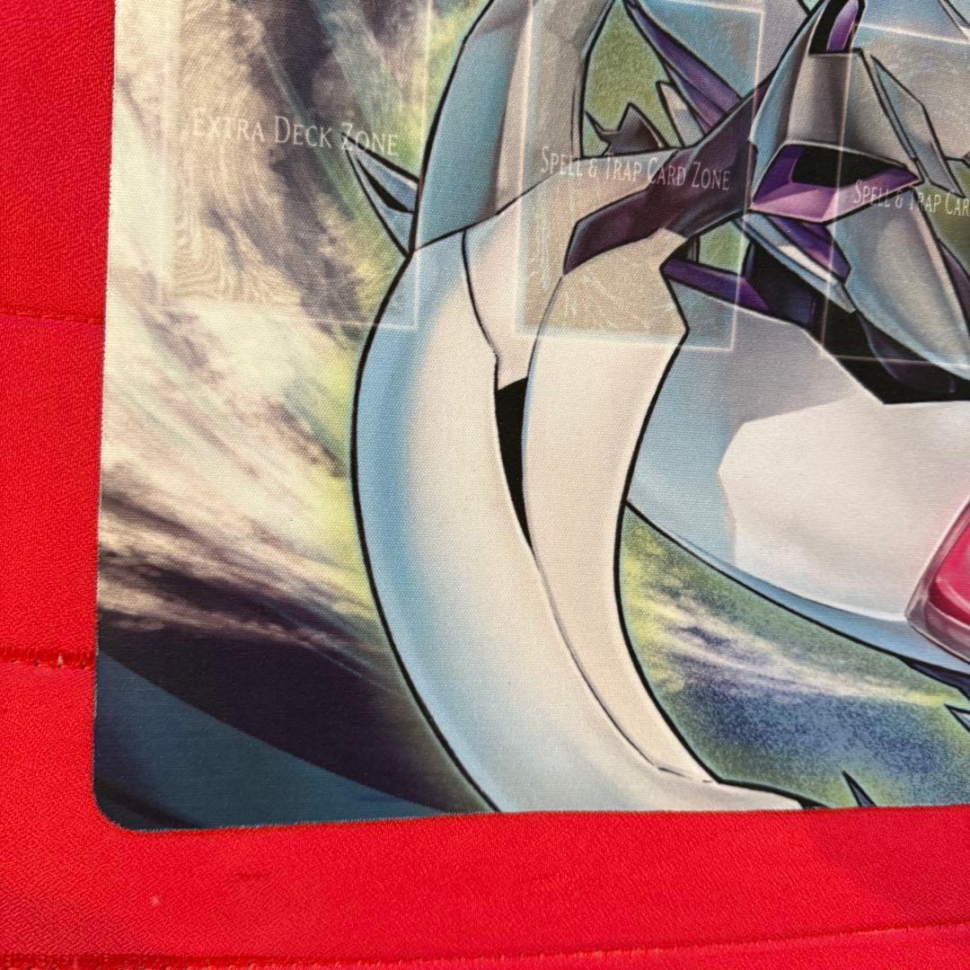 【特価】遊戯王　CNo.32 海咬龍シャーク・ドレイク・バイス　プレイマット