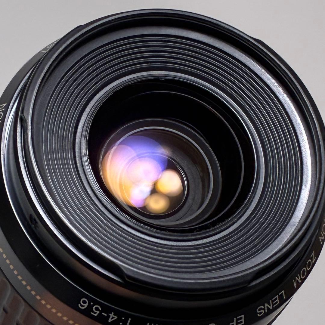 ⭐️美品⭐️キャノン Canon EF75-300, 35-80mm ダブルレンズ