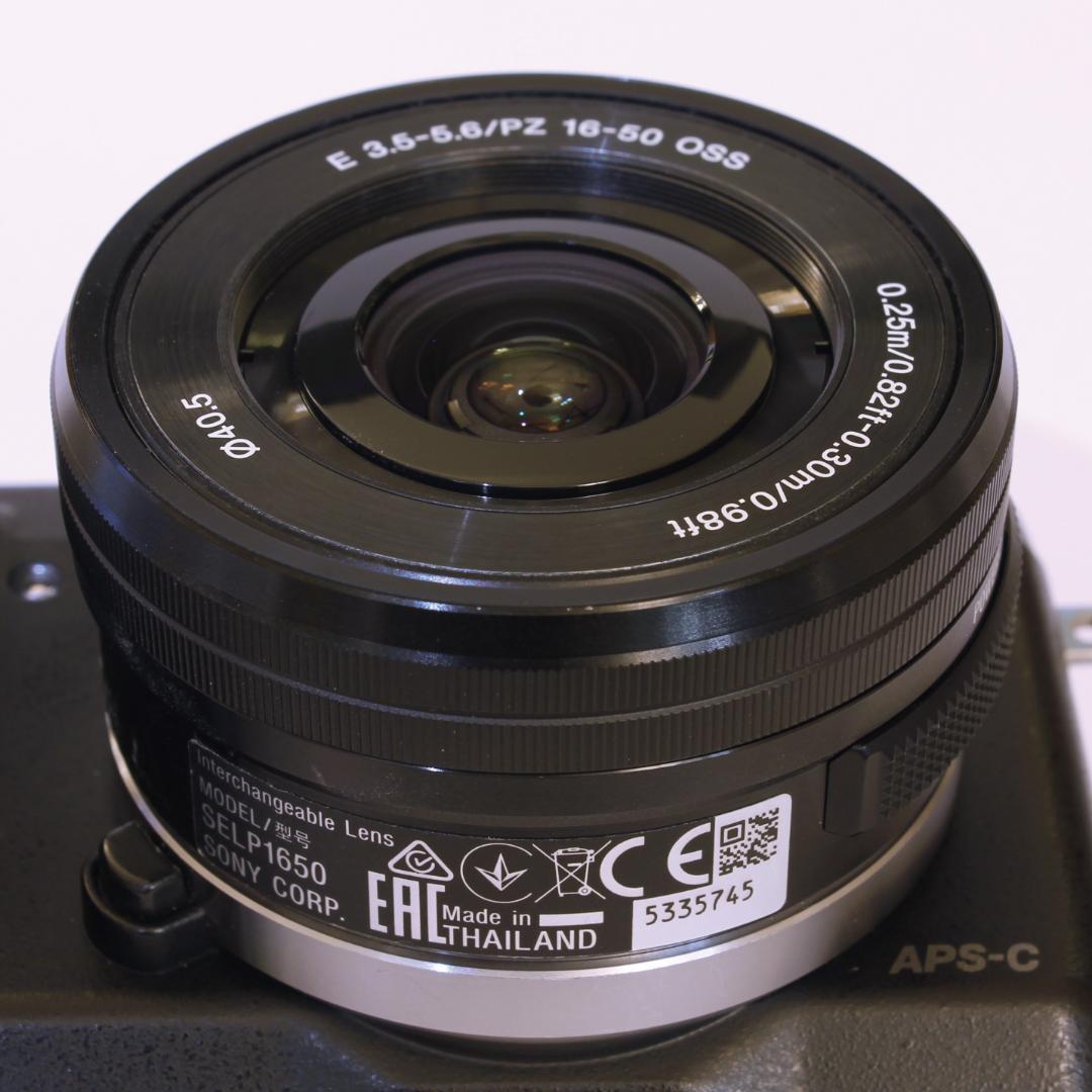 専用　SONY NEX-6 ミラーレス一眼カメラ